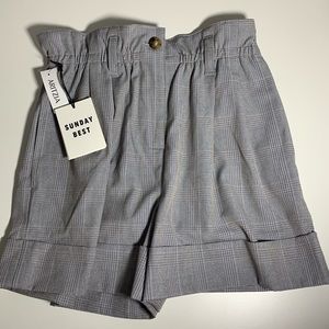 Sunday Best Aki short from Aritzia